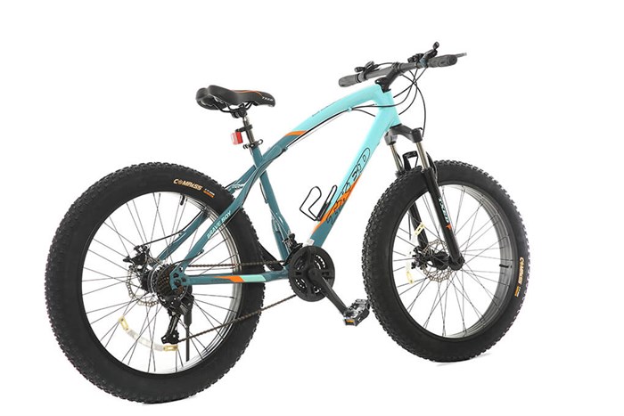 Xe Đạp Địa Hình MTB Txed Brave Boy 26 26 inch Size S