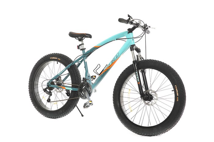 Xe Đạp Địa Hình MTB Txed Brave Boy 26 26 inch Size S