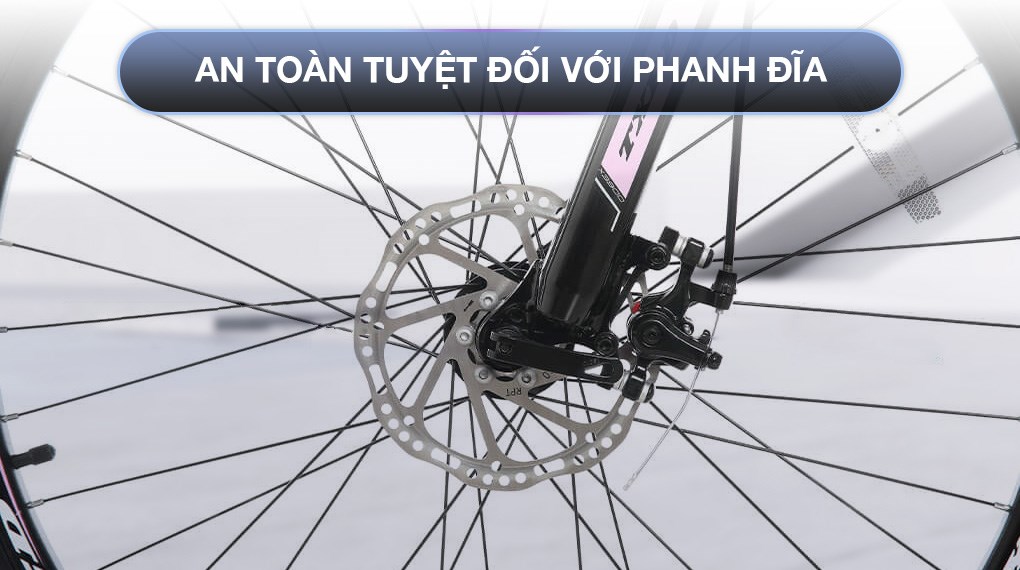 Xe Đạp Địa Hình MTB Txed Power 2.3-Df 27.5 inch Size M