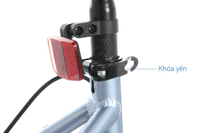 Xe Đạp Địa Hình MTB Txed Power 2.3-Df 27.5 inch Size M