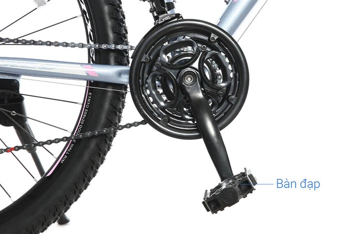 Xe Đạp Địa Hình MTB Txed Power 2.3-Df 27.5 inch Size M