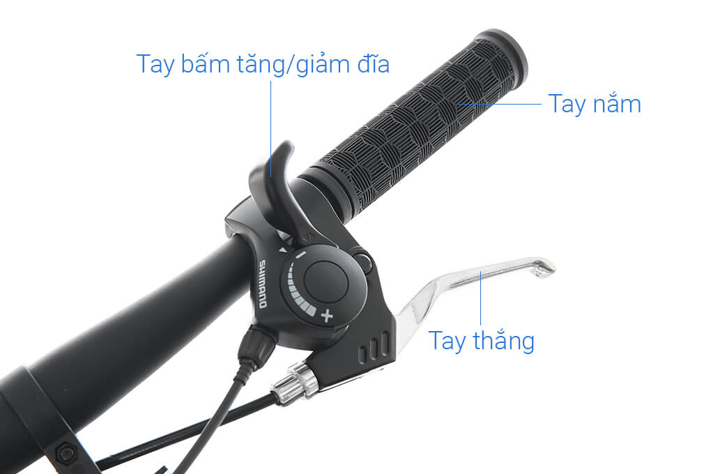 Xe Đạp Địa Hình MTB Txed Power 2.3-Df 27.5 inch Size M