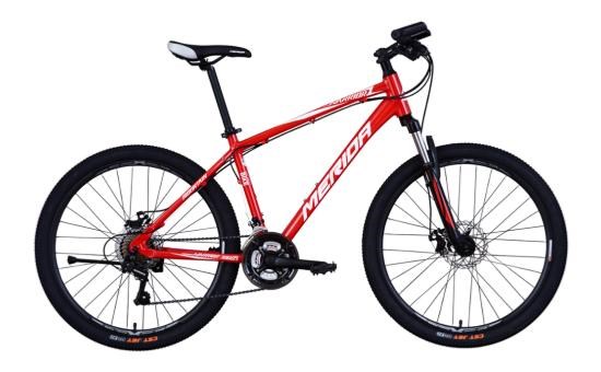 Xe Đạp Địa Hình Mtb Merida Warrior 300Ds 26 Inch Size Xs