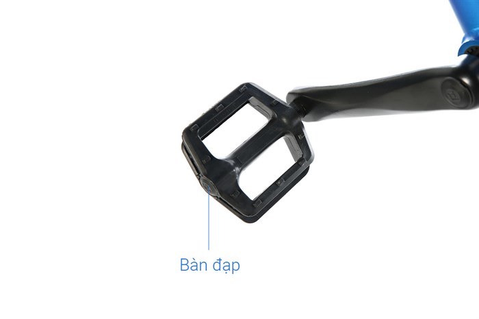 Xe Đạp Địa Hình MTB Merida Warrior 300Ds 26 inch Size XS Màu Xanh Dương