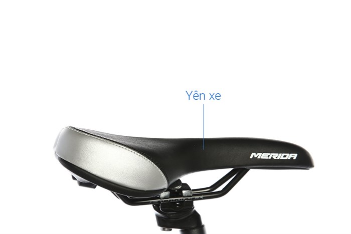 Xe Đạp Địa Hình MTB Merida Warrior 300Ds 26 inch Size XS Màu Xanh Dương