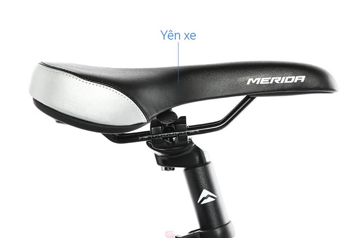 Xe Đạp Địa Hình MTB Merida Warrior 300Ds 26 inch Size XS Màu Đen