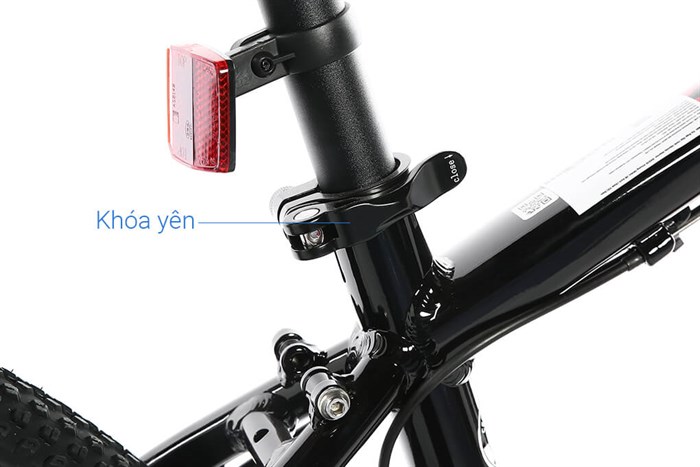 Xe Đạp Địa Hình MTB Merida Warrior 300Ds 26 inch Size XS Màu Đen