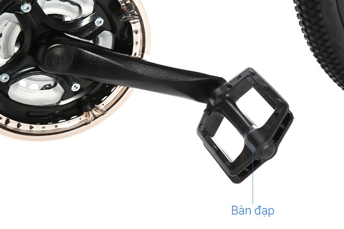 Xe Đạp Địa Hình MTB Merida Warrior 300Ds 26 inch Size S Màu Đen