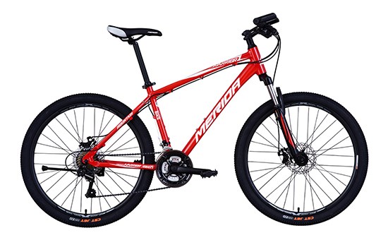 Xe Đạp Địa Hình Mtb Merida Warrior 300Ds 26 Inch Size S