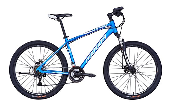 Xe Đạp Địa Hình MTB Merida Warrior 300Ds 26 inch Size S