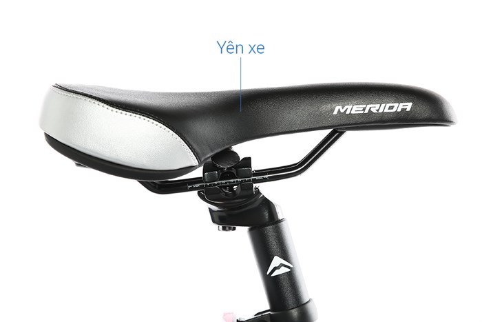 Xe Đạp Địa Hình MTB Merida Warrior 300Ds 26 inch Size S Màu Đen