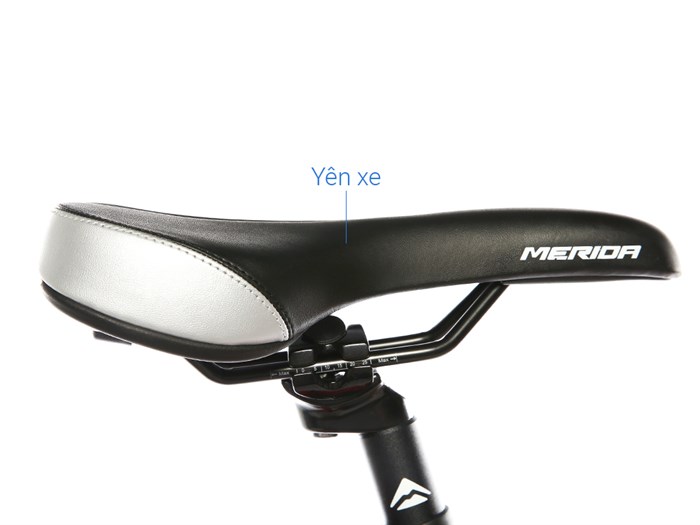 Xe Đạp Địa Hình MTB Merida Warrior 300Ds 26 inch Size S Màu Đỏ
