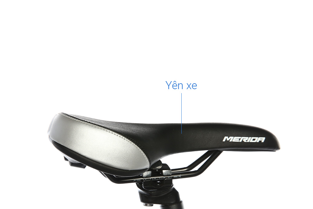 Xe Đạp Địa Hình MTB Merida Warrior 300Ds 26 inch Size S Màu Xanh Dương