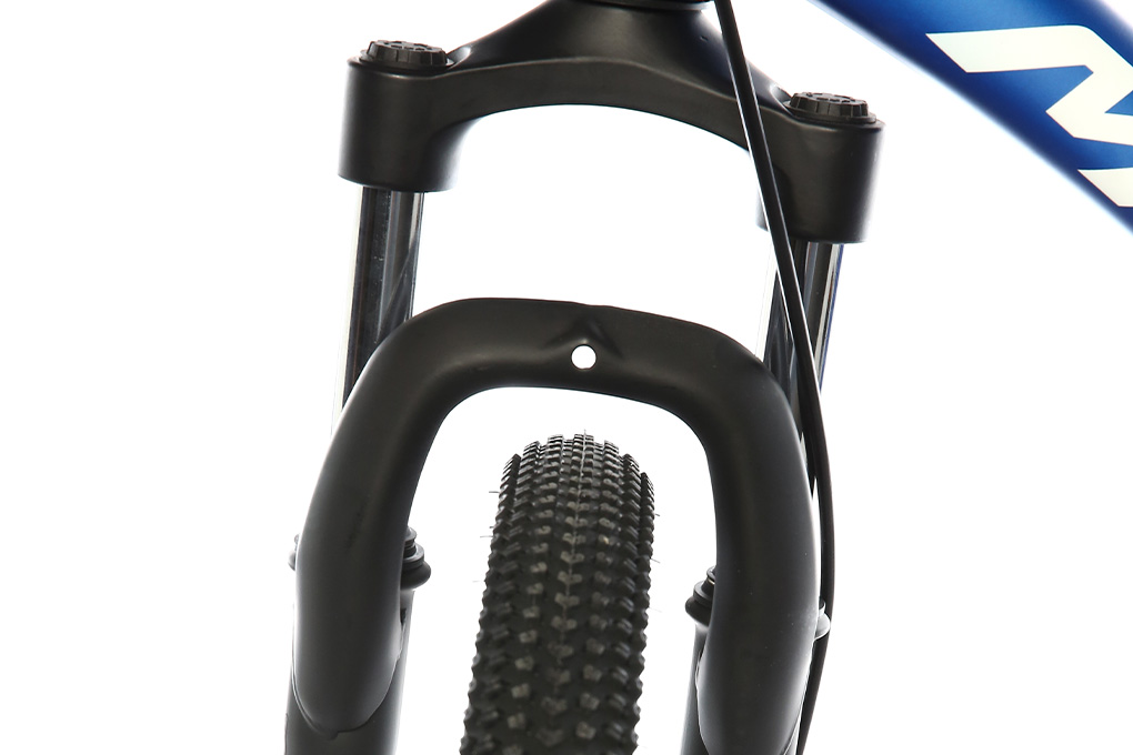 Xe Đạp Địa Hình MTB Merida Warrior 300Ds 26 inch Size S Màu Xanh Dương