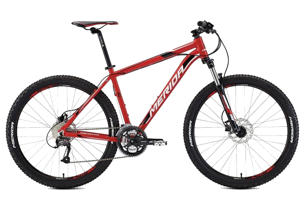 Xe Đạp Địa Hình MTB Merida Warrior 500D 26 inch Size S