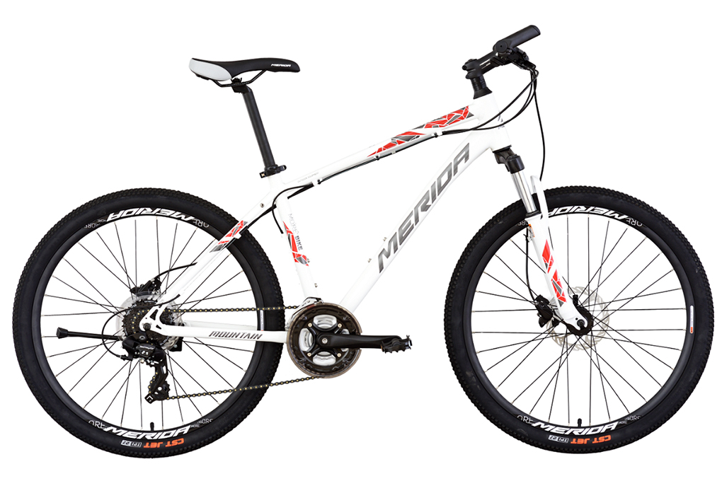 Xe đạp địa hình MTB Merida Warrior 500D 26 inch Size XS