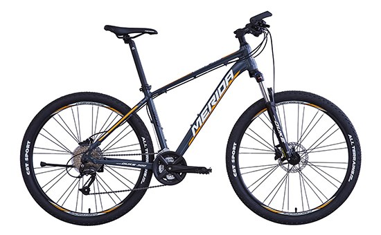 Xe Đạp Địa Hình MTB Merida Duke 300 27.5 inch Size S