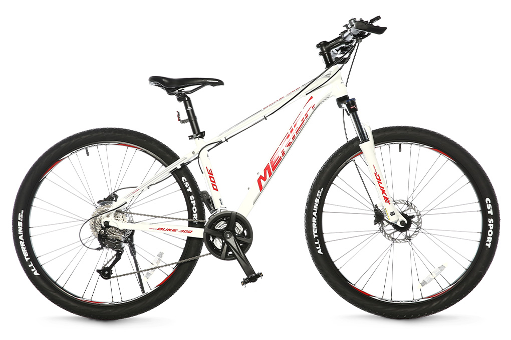 Xe Đạp Địa Hình Mtb Merida Duke 300 27.5 Inch Size S - Chính Hãng, Giá Rẻ,  Có Trả Góp