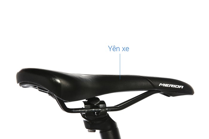 Xe Đạp Địa Hình MTB Merida Duke 300 27.5 inch Size S Màu Trắng