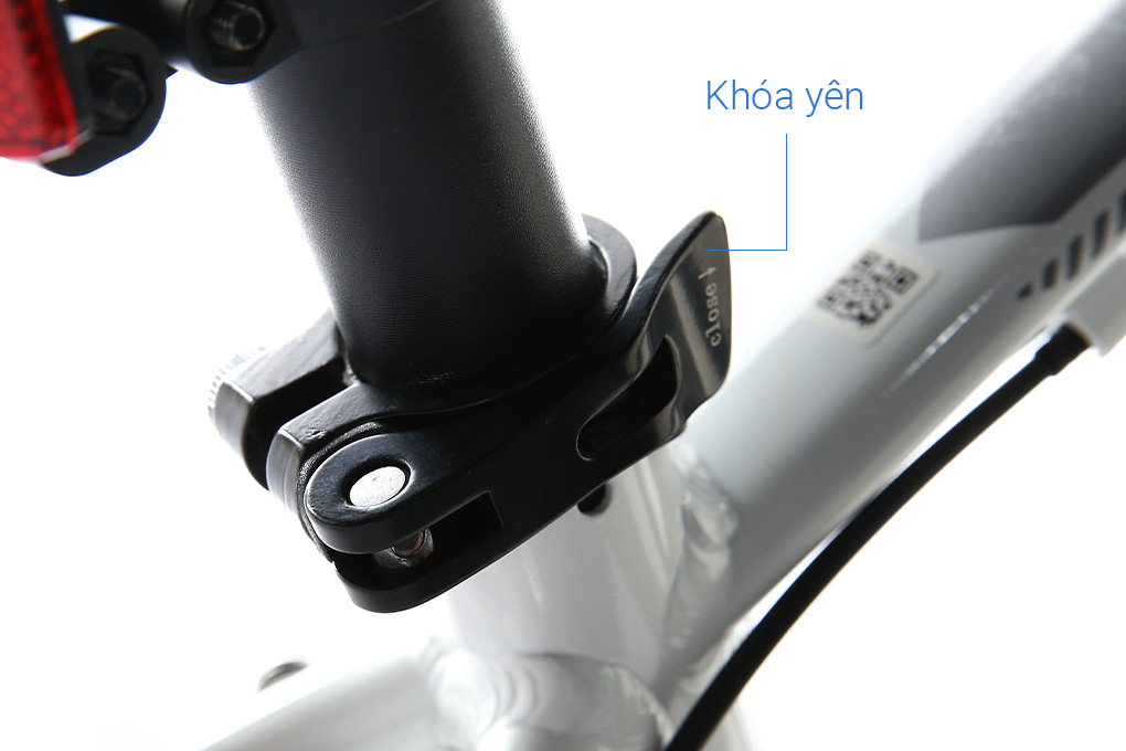 Xe Đạp Địa Hình MTB Merida Duke 300 27.5 inch Size S Màu Trắng