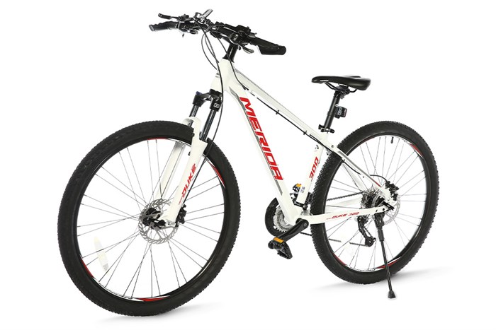 Xe Đạp Địa Hình MTB Merida Duke 300 27.5 inch Size S Màu Trắng