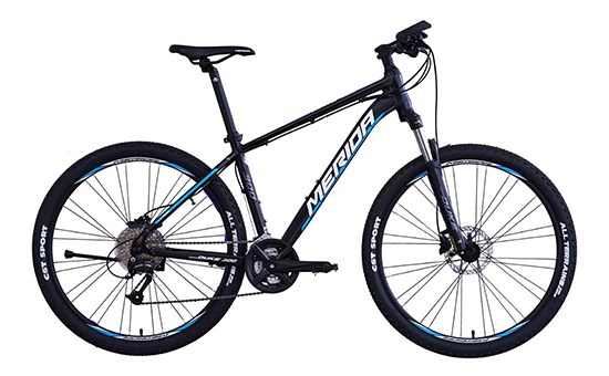 Xe Đạp Địa Hình Mtb Merida Duke 300 27.5 Inch Size M