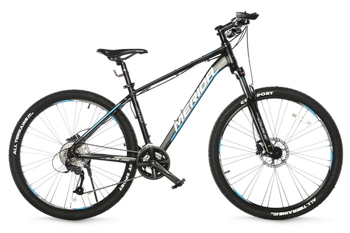 Xe Đạp Địa Hình MTB Merida Duke 300 27.5 inch Size M Màu Đen