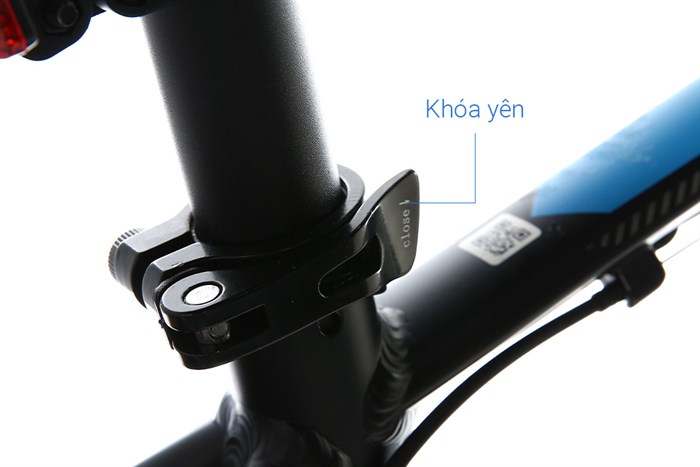 Xe Đạp Địa Hình MTB Merida Duke 300 27.5 inch Size M Màu Đen