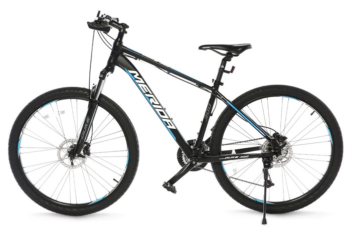 Xe Đạp Địa Hình MTB Merida Duke 300 27.5 inch Size M Màu Đen