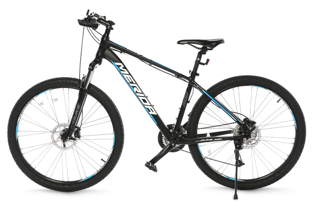 Xe Đạp Địa Hình MTB Merida Duke 300 27.5 inch Size M Màu Đen
