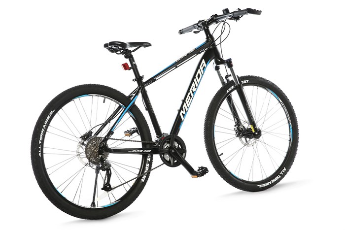 Xe Đạp Địa Hình MTB Merida Duke 300 27.5 inch Size M Màu Đen