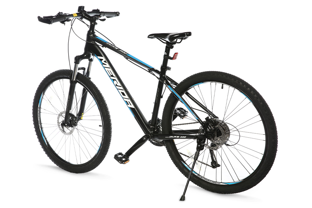 Xe Đạp Địa Hình MTB Merida Duke 300 27.5 inch Size M Màu Đen