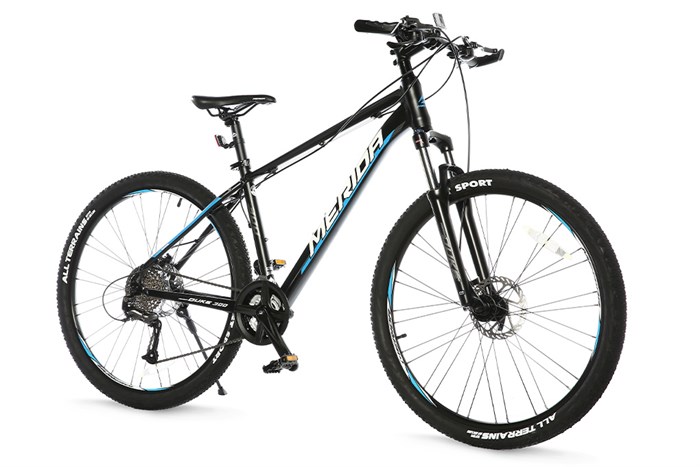 Xe Đạp Địa Hình MTB Merida Duke 300 27.5 inch Size M Màu Đen