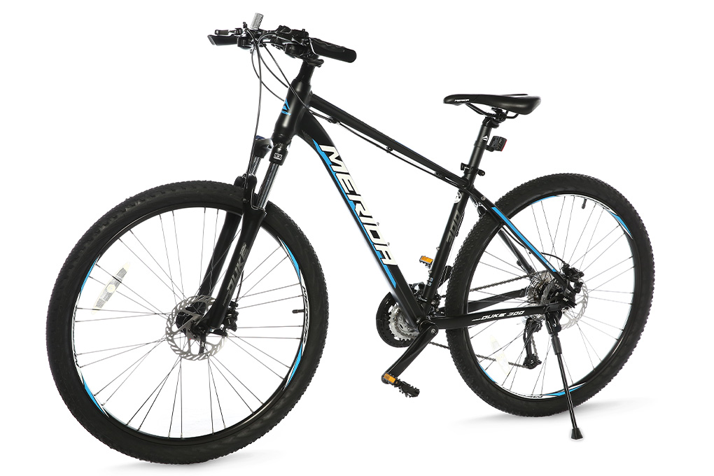 Xe Đạp Địa Hình MTB Merida Duke 300 27.5 inch Size M Màu Đen