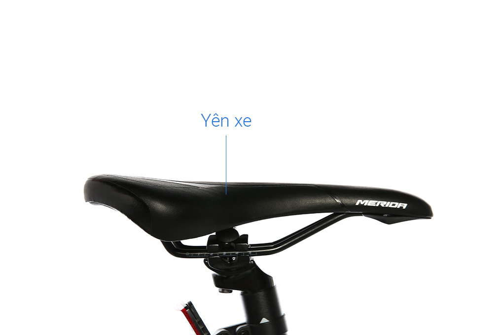 Xe Đạp Địa Hình MTB Merida Duke 300 27.5 inch Size M Màu Trắng