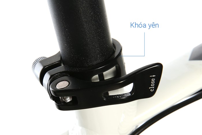 Xe Đạp Địa Hình MTB Merida Duke 300 27.5 inch Size M Màu Trắng