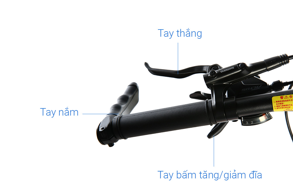 Xe Đạp Địa Hình MTB Merida Duke 300 27.5 inch Size M
