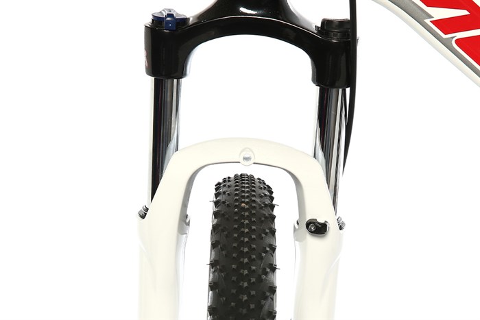 Xe Đạp Địa Hình MTB Merida Duke 300 27.5 inch Size M Màu Trắng