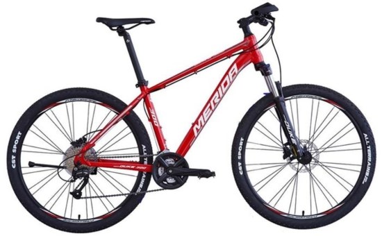 Xe Đạp Địa Hình MTB Merida Duke 300 27.5 inch Size M