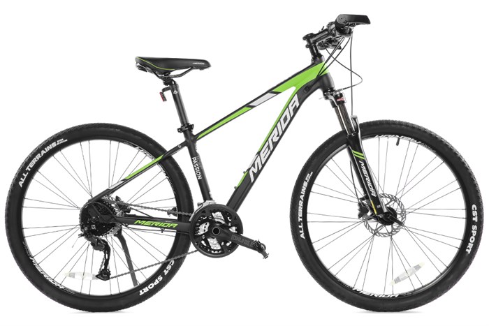 Xe Đạp Địa Hình MTB Merida Duke 600 27.5 inch Size S