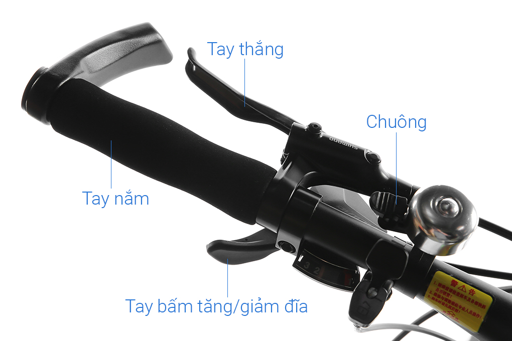 Xe Đạp Địa Hình MTB Merida Duke 600 27.5 inch Size S Màu Đen - Xanh lá