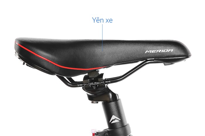 Xe Đạp Địa Hình MTB Merida Duke 600 27.5 inch Size S Màu Trắng - Xám