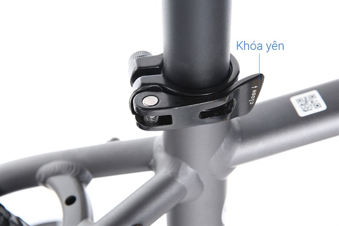 Xe Đạp Địa Hình MTB Merida Duke 600 27.5 inch Size S Màu Xám