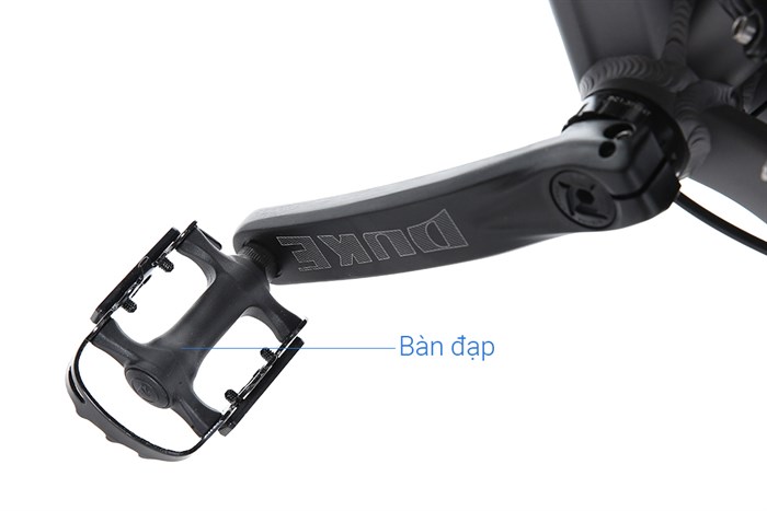 Xe Đạp Địa Hình MTB Merida Duke 600 27.5 inch Size S Màu Xám