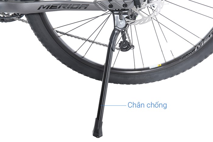 Xe Đạp Địa Hình MTB Merida Duke 600 27.5 inch Size S Màu Xám