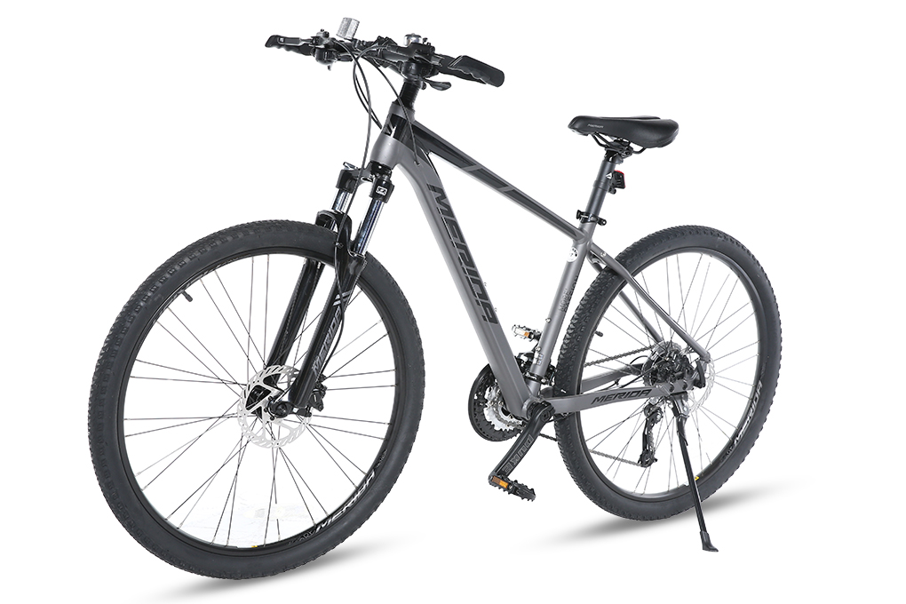 Xe Đạp Địa Hình MTB Merida Duke 600 27.5 inch Size S Màu Xám