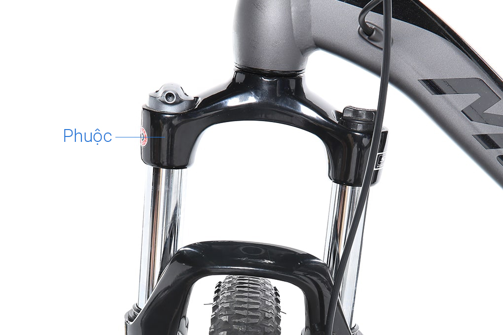 Xe Đạp Địa Hình MTB Merida Duke 600 27.5 inch Size S Màu Xám