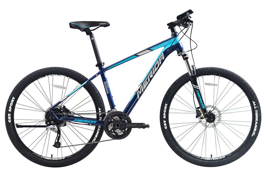 Xe Đạp Địa Hình Mtb Merida Duke 600 27.5 Inch Size S - Chính Hãng, Giá Rẻ,  Có Trả Góp