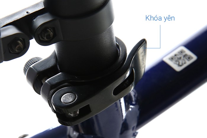 Xe Đạp Địa Hình MTB Merida Duke 600 27.5 inch Size S Màu Xanh Dương