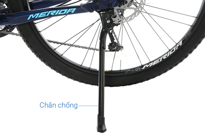 Xe Đạp Địa Hình MTB Merida Duke 600 27.5 inch Size S Màu Xanh Dương